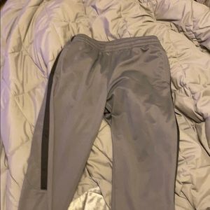 Grey Light Sweat Pants